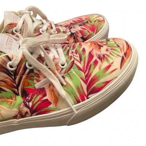 Vans Doheny Tropical Platform Women’s Sneaker - Picture 2 of 10
